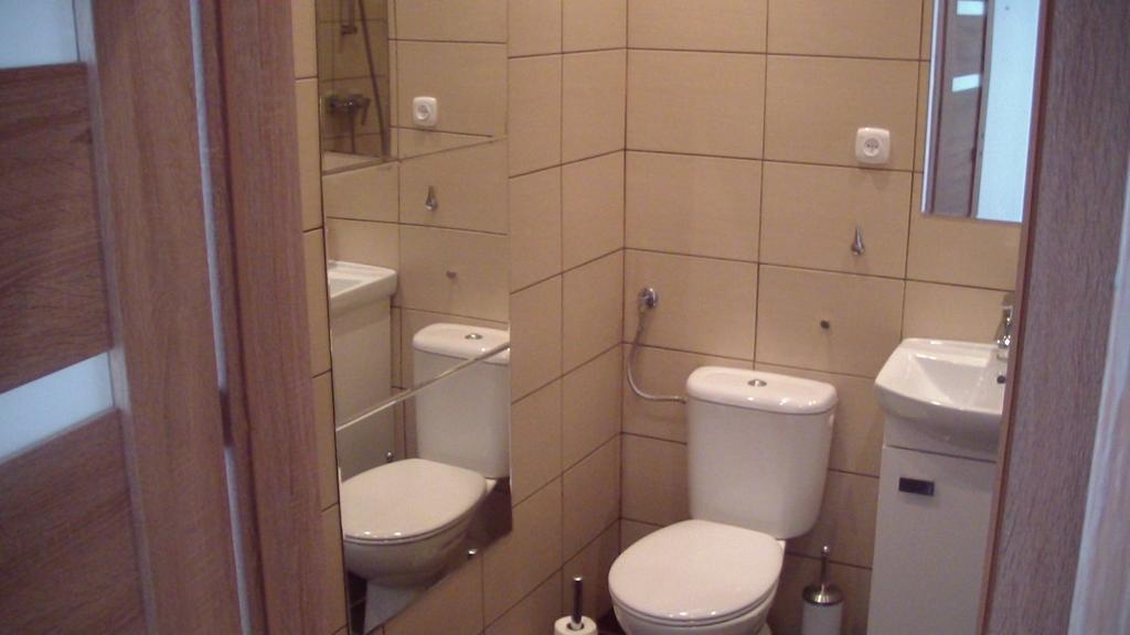 Apartament Kozia I Gdansk Bilik gambar